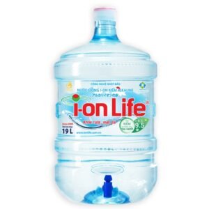 Nước ion Life 20L