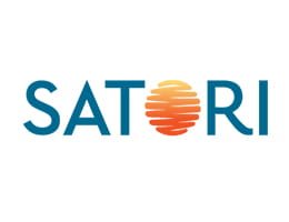 satori water logo