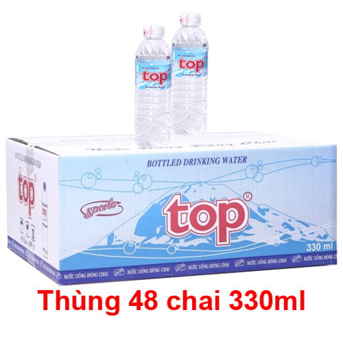 thung nuoc uong top 48 chai 330ml 4