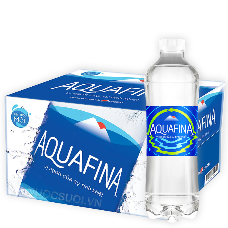 nuoc aquafina 500ml nuocsuoivn 0507241
