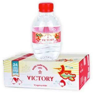 nuoc victory 250ml do thung 24 chai 818141